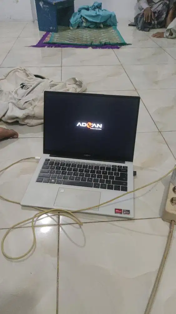 Advan ryzen 5 6600h