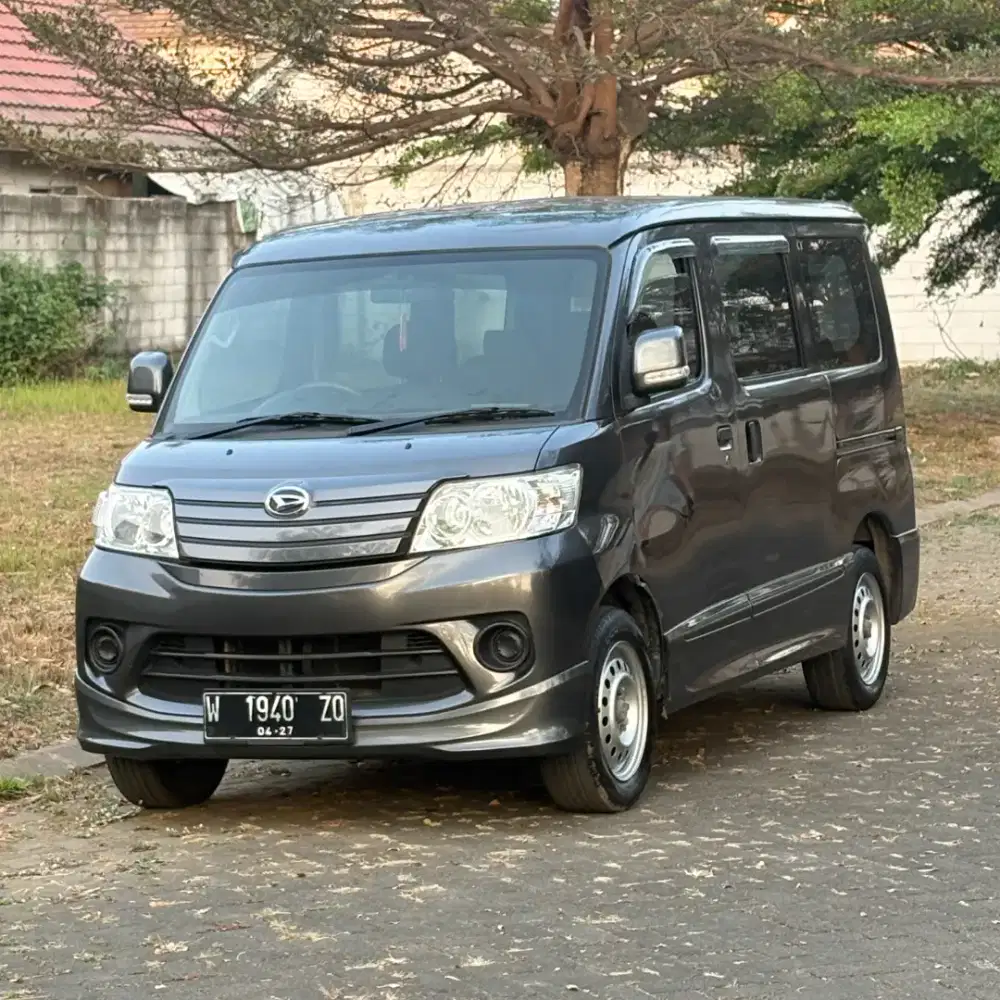 DAIHATSU LUXIO 1.5 D 2022 MANUAL
