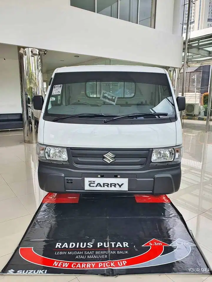 Suzuki Carry Pickup 2026 Diskon 45 Juta