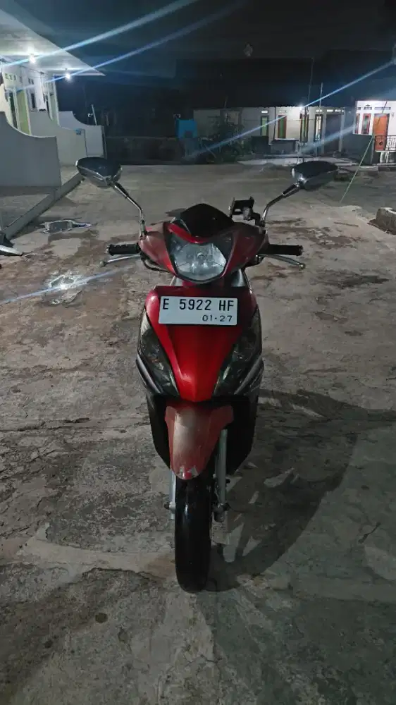 Motor spacy fi 2011