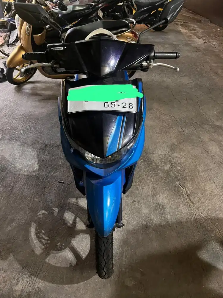 Jual motor yamaha soul gt 115