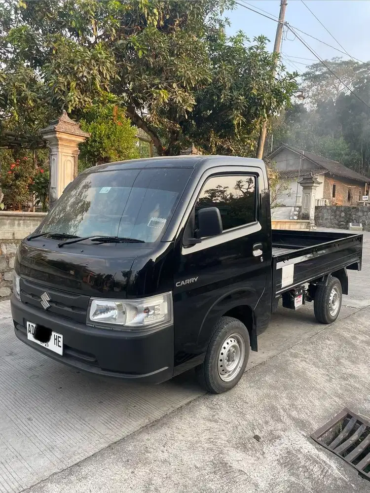Di jual New carry Pick Up Asli AD sragen tangan pertama
