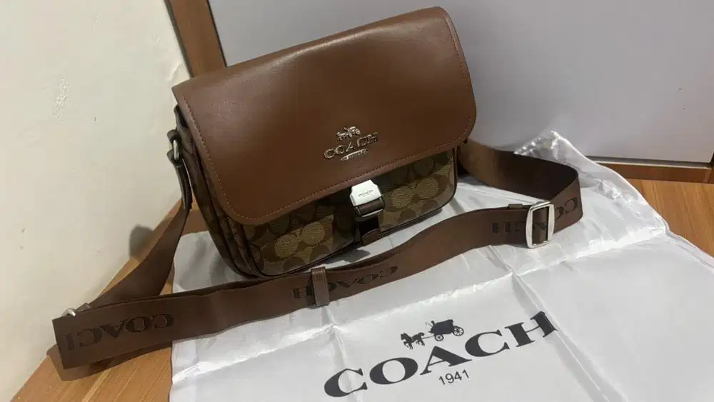 Tas baru pakai sekali