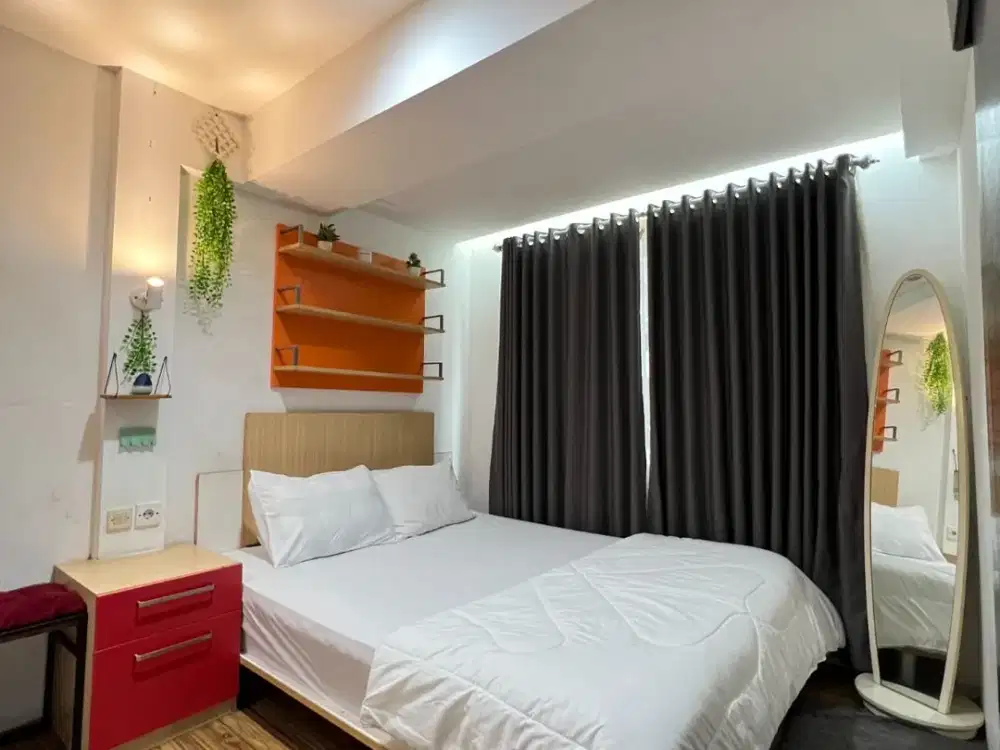 SEWA APARTEMENT BANDUNG HARIAN MURAH