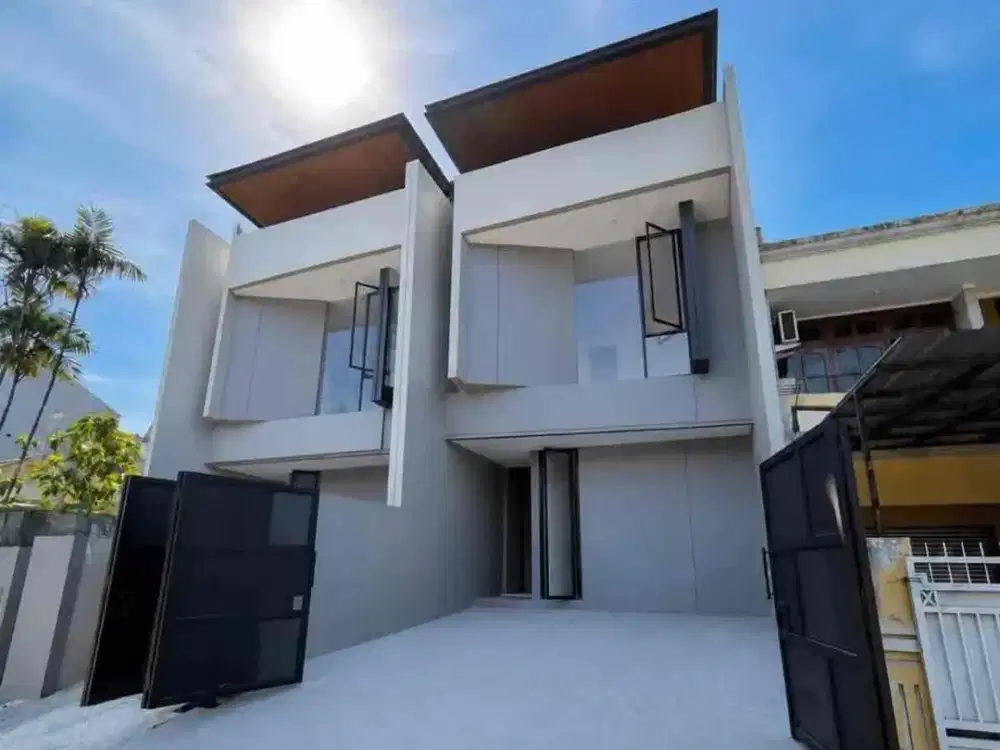 Baru Gress‼ Rumah Sutorejo Prima Indah