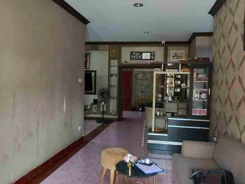 Rumah Dijual wika
