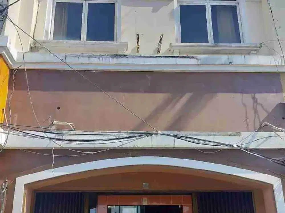 Dijual ruko murah di ringroad Jogja cocok untuk usaha