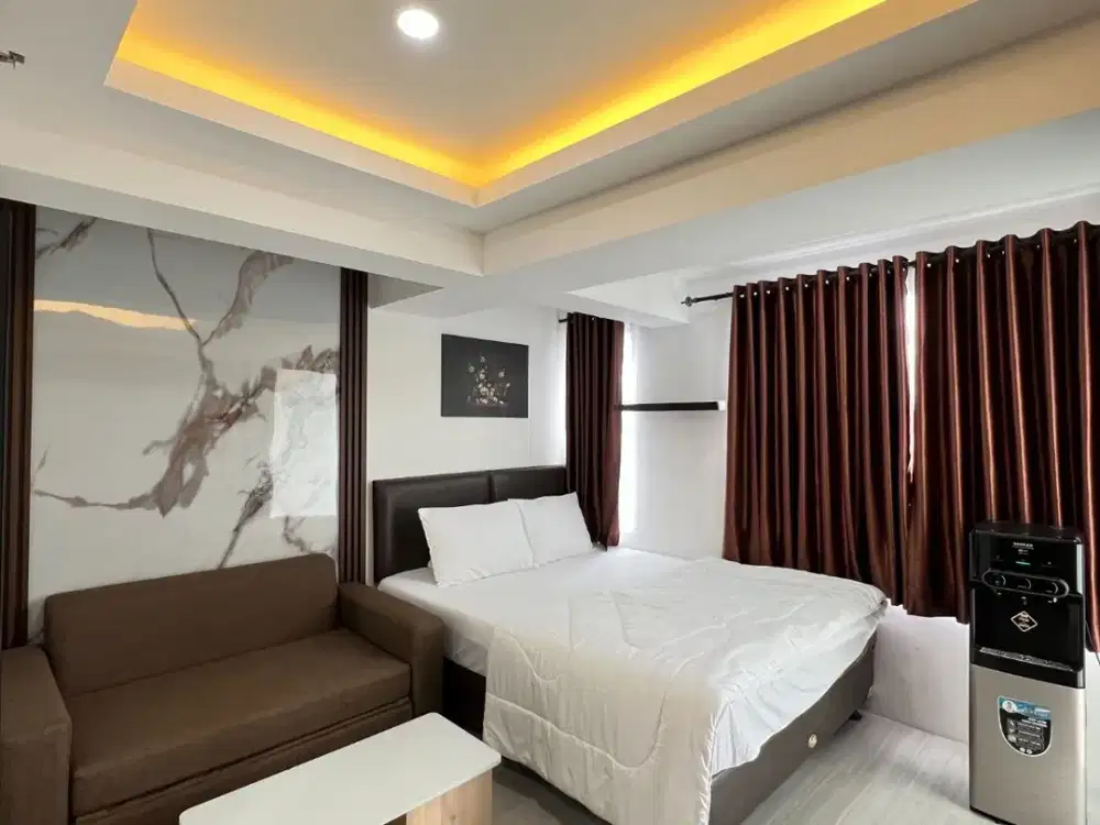 SEWA APARTEMENT BANDUNG HARIAN MURAH