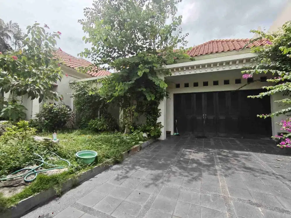Dijual Via Lelang Rumah Kel.Klampisngasem Kec. Sukolilo Surabaya