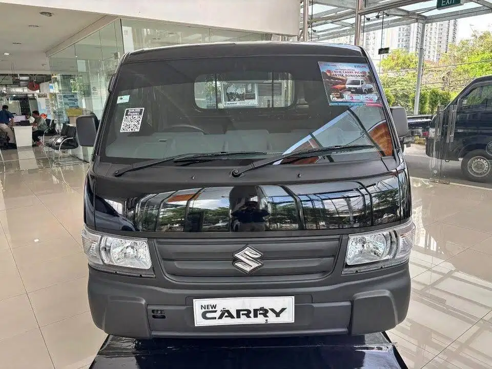 Suzuki Carry Pickup 2026 Diskon 45