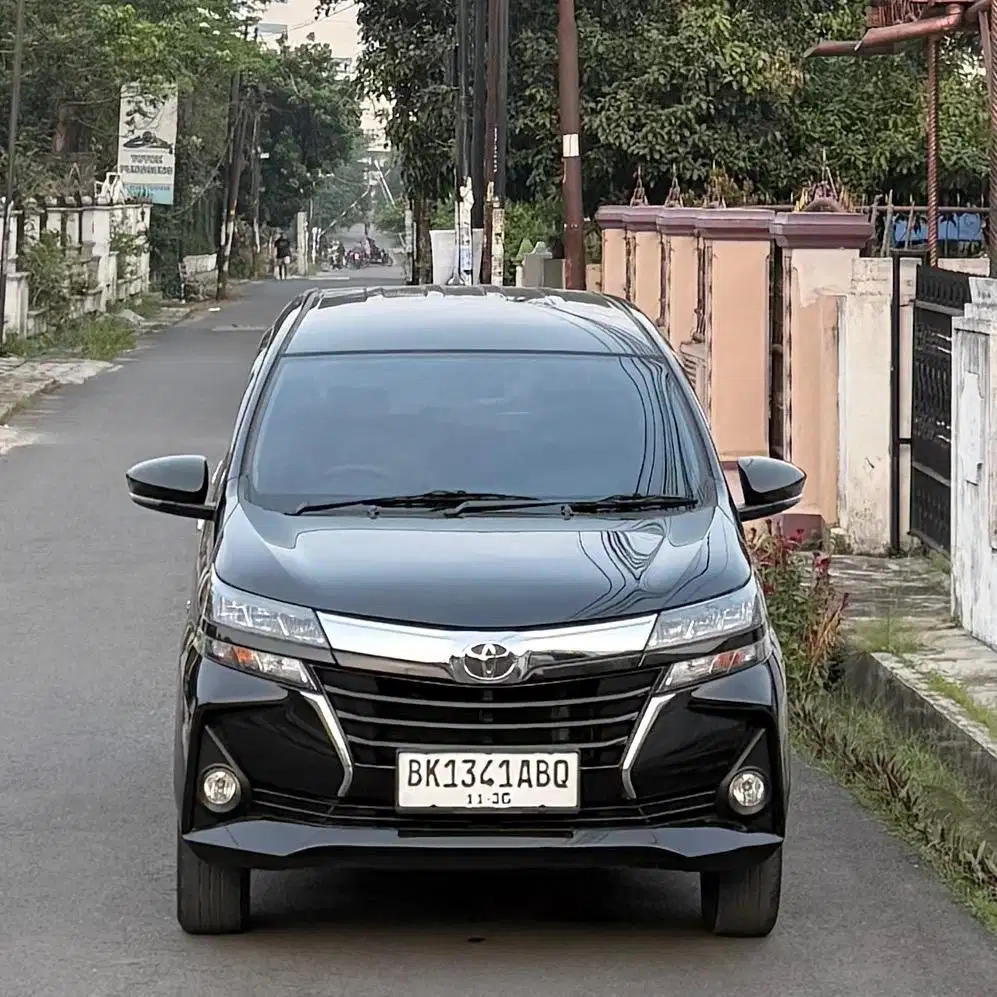 Toyota Avanza G 1.3 Manual 2020