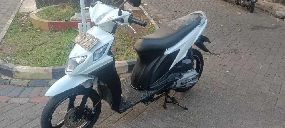 Suzuki Nex 1 Injection