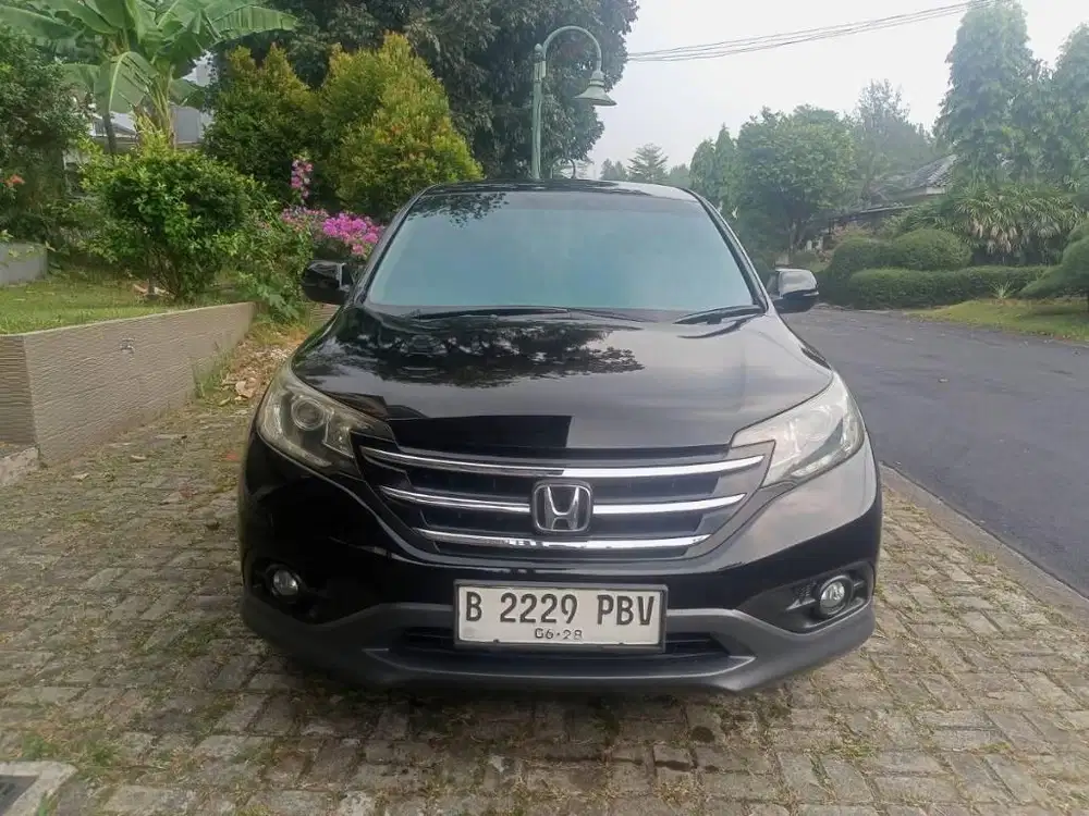 Honda CRV 2.4 AT 2013 harga cash 135 jt