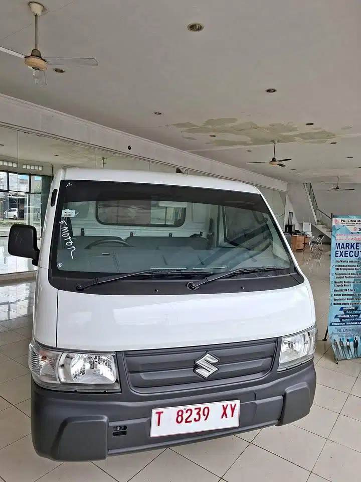 Suzuki Carry Pickup Tayo 2026 DP 5 Juta