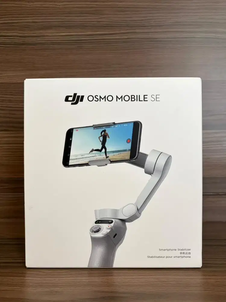 DJI OSMO MOBILE SE GIMBAL SMARTPHONE HP