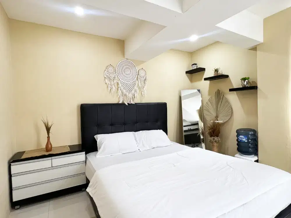 SEWA APARTEMENT BANDUNG HARIAN MURAH