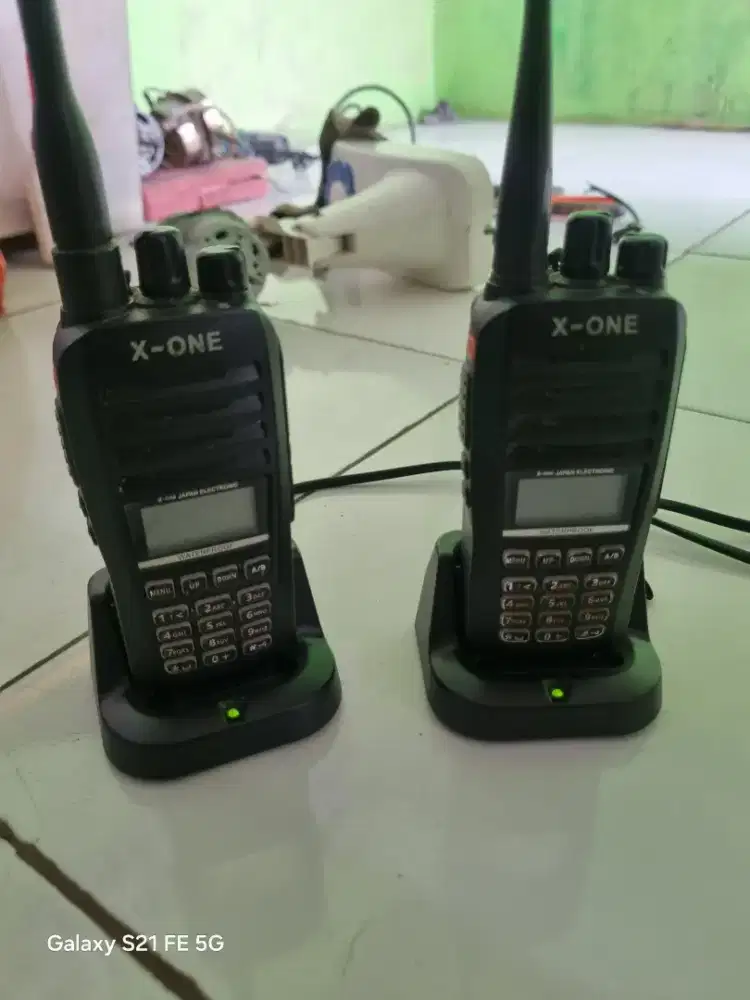 HT X ONE X2 TRI BAND