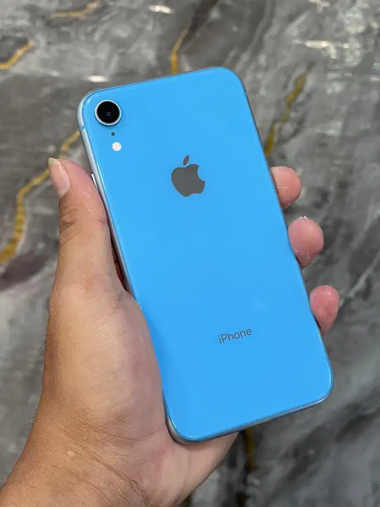 Iphone XR 128 Sinyal Regist Permanen