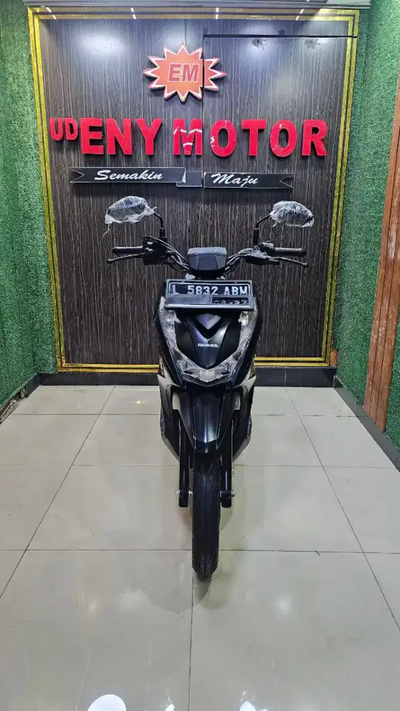 UD ENY MOTOR - Honda New Beat Street thn 2022