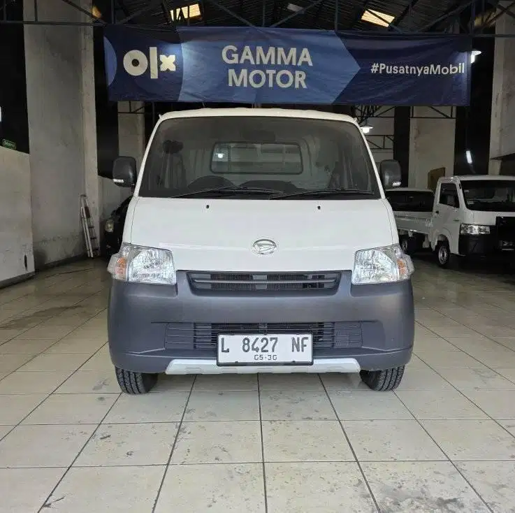 Gran Max Pick Up 1.3 Standar Bak Rata Th2025 Putih Istimewa