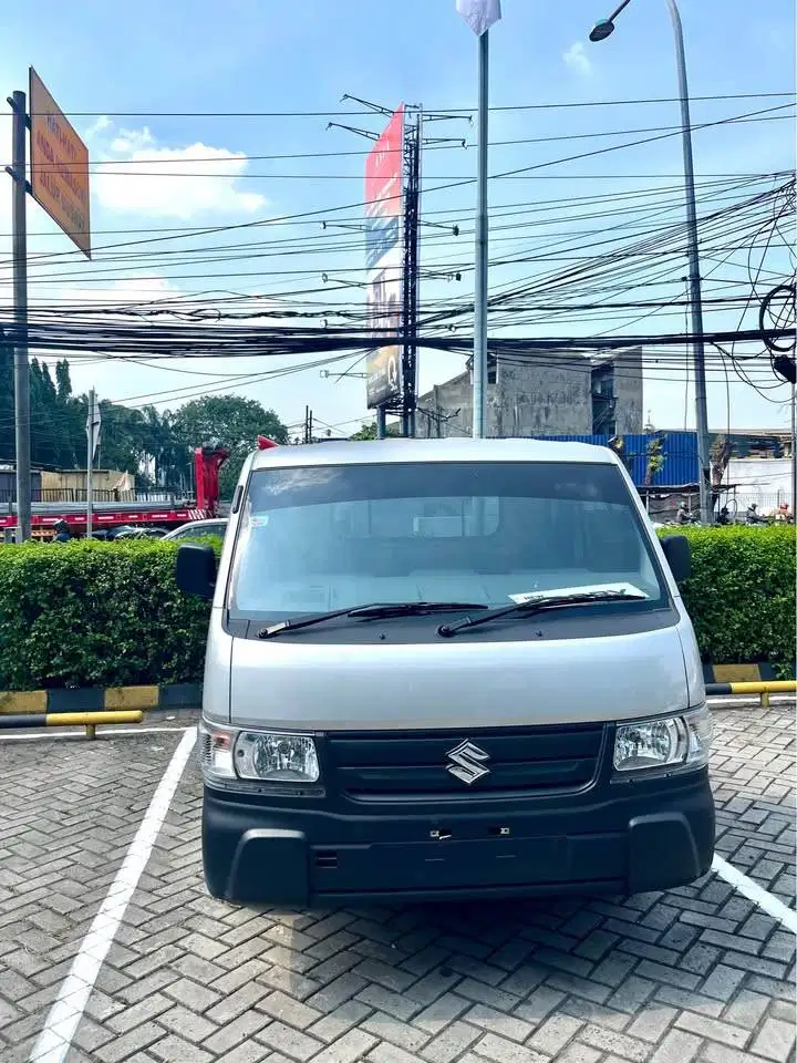 Suzuki Carry 2026 DP 5 Juta Saja