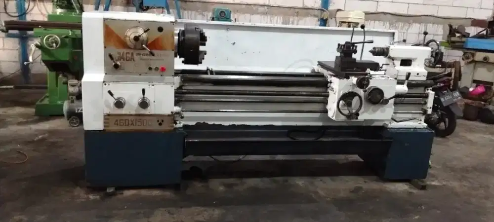 Bubut C6146A  1,5 Meter