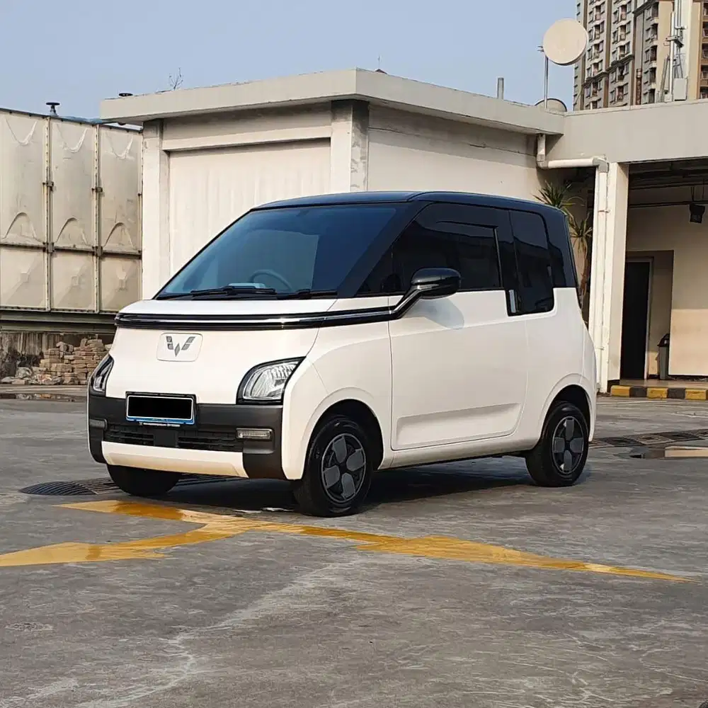 Wuling Air EV Lite Nik 2024 RECORD!