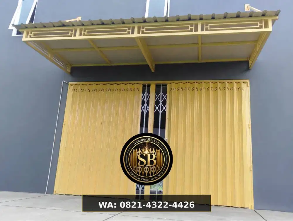 Pintu Harmonika