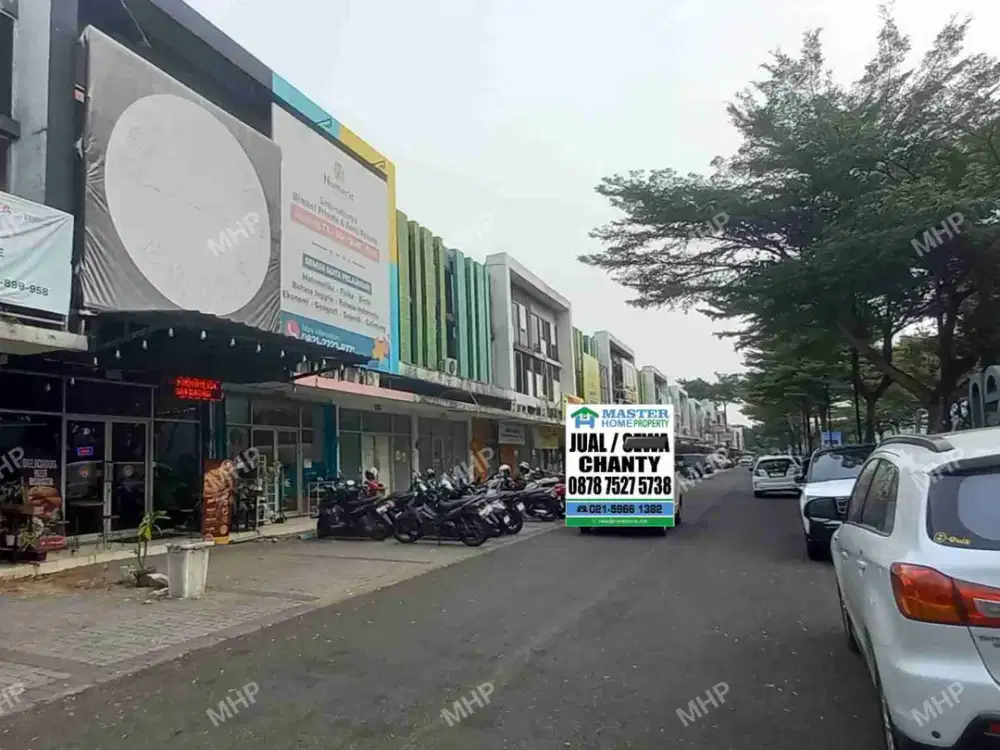 Ruko 2 Lantai Furnished Dijual Nego