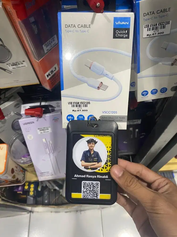 USB VIVAN VSCC120S | ATLANTIS DAHSYAT