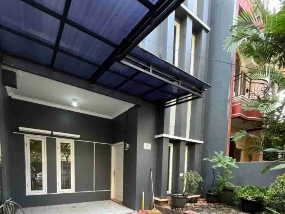 Disewa rumah Dalam Komplek Pondok kelapa Jakarta timur