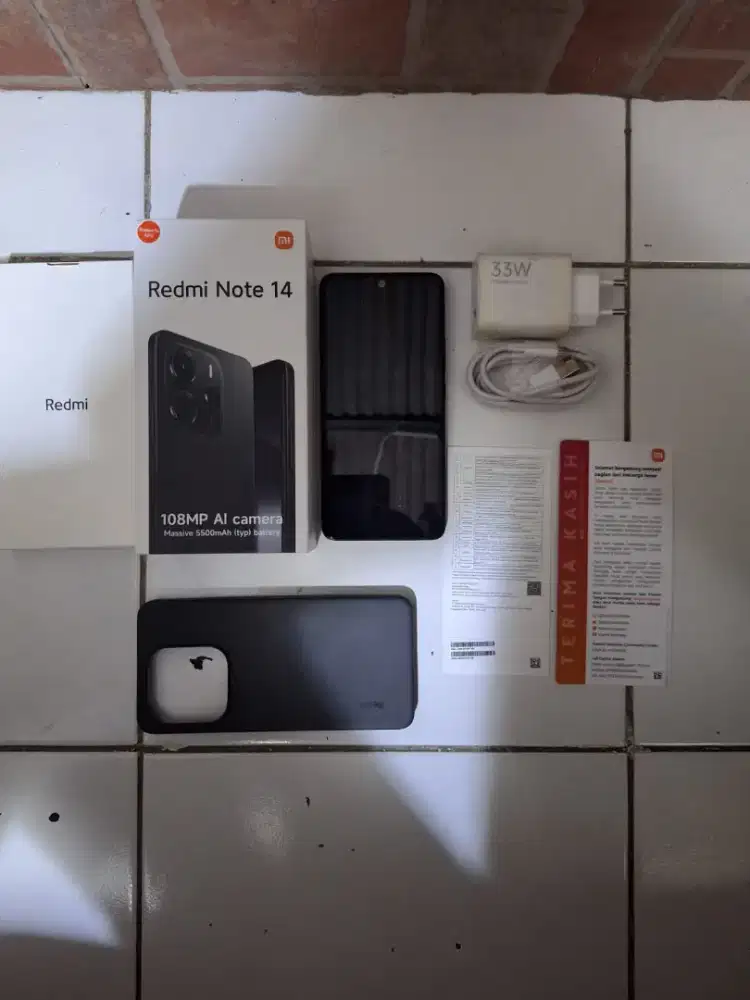 Xiaomi redmi noted 14 4g 8/128