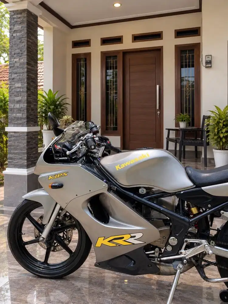 KAWASAKI NINJA RR OLD GEN4 [KBKP] 2011