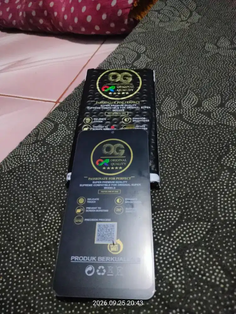 LCD Touchscreen Vivo Y93 / Y91 / Y91C / Y95 / Y1S / Y90 - Baru Segel