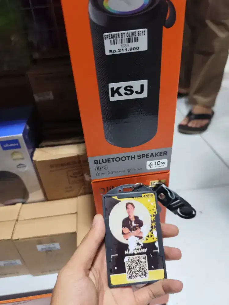 SPEAKER OLIKE SF12