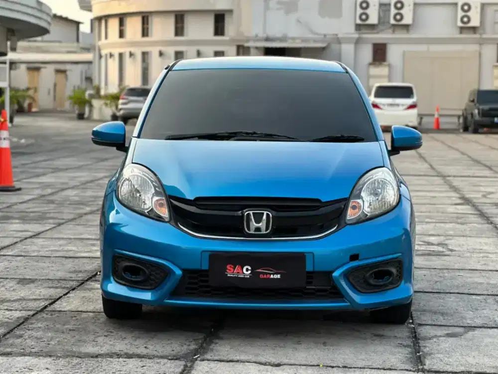 BRIO CBU 1.3 AT THN 2013