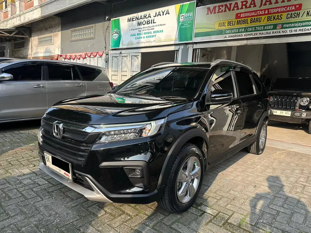 Honda BRV 1.5 E Manual 2022