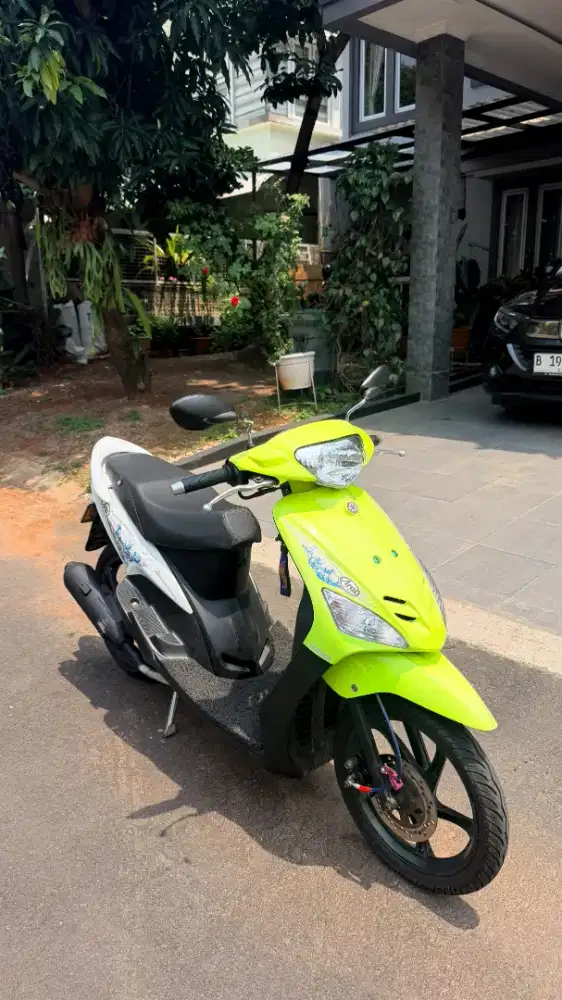 Mio sporty (baby look)