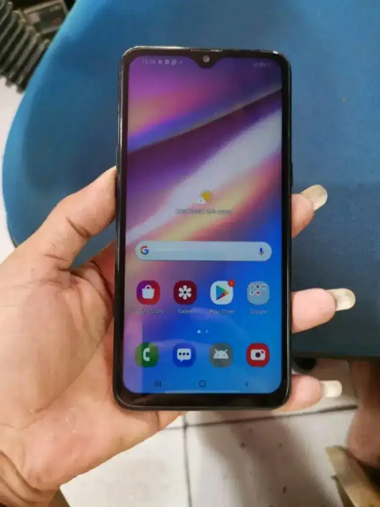 Samsung galaxi A10s ram 2/32