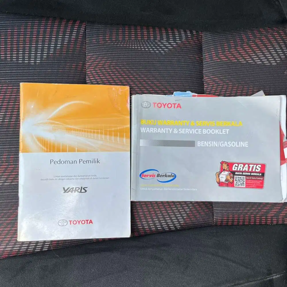 Toyota Yaris 2021 Bensin