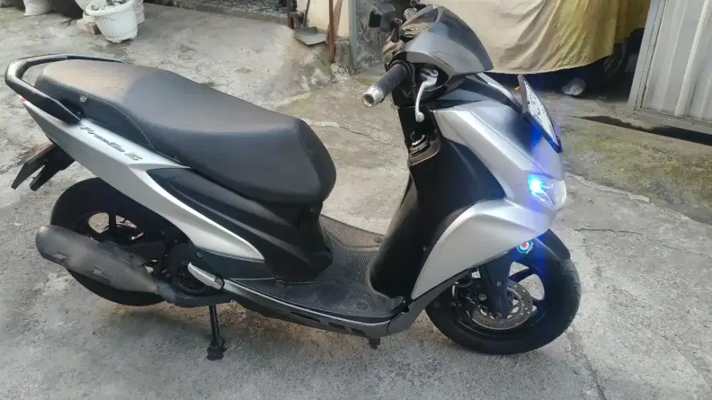 Yamaha Freego S 2019