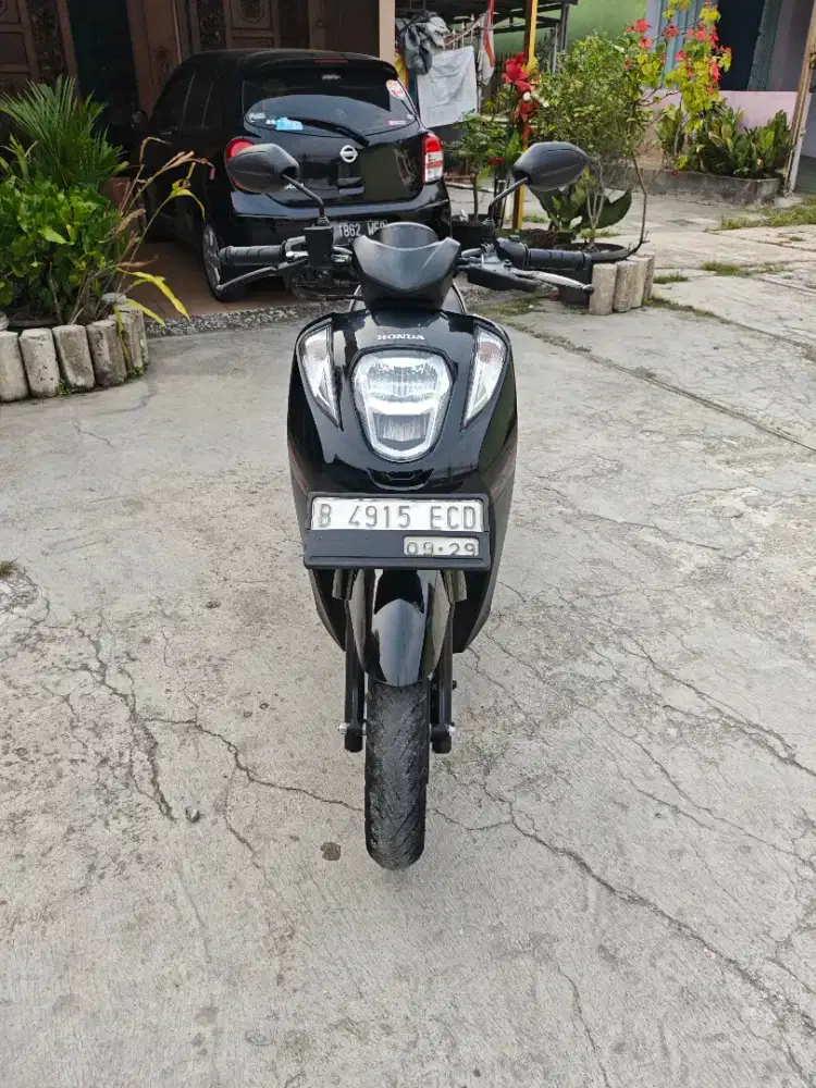 sale fast Honda Genio 2024 Lengkap