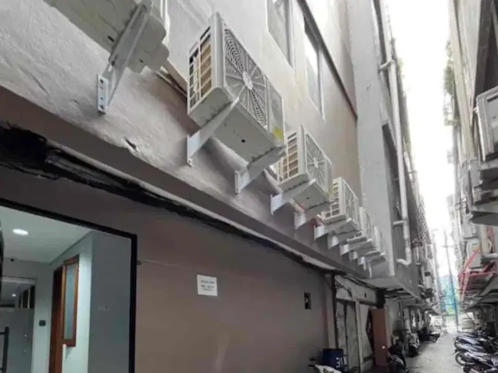 Dijual Kos Eksklusif Aktif 21 Kamar Full di Hayam Wuruk