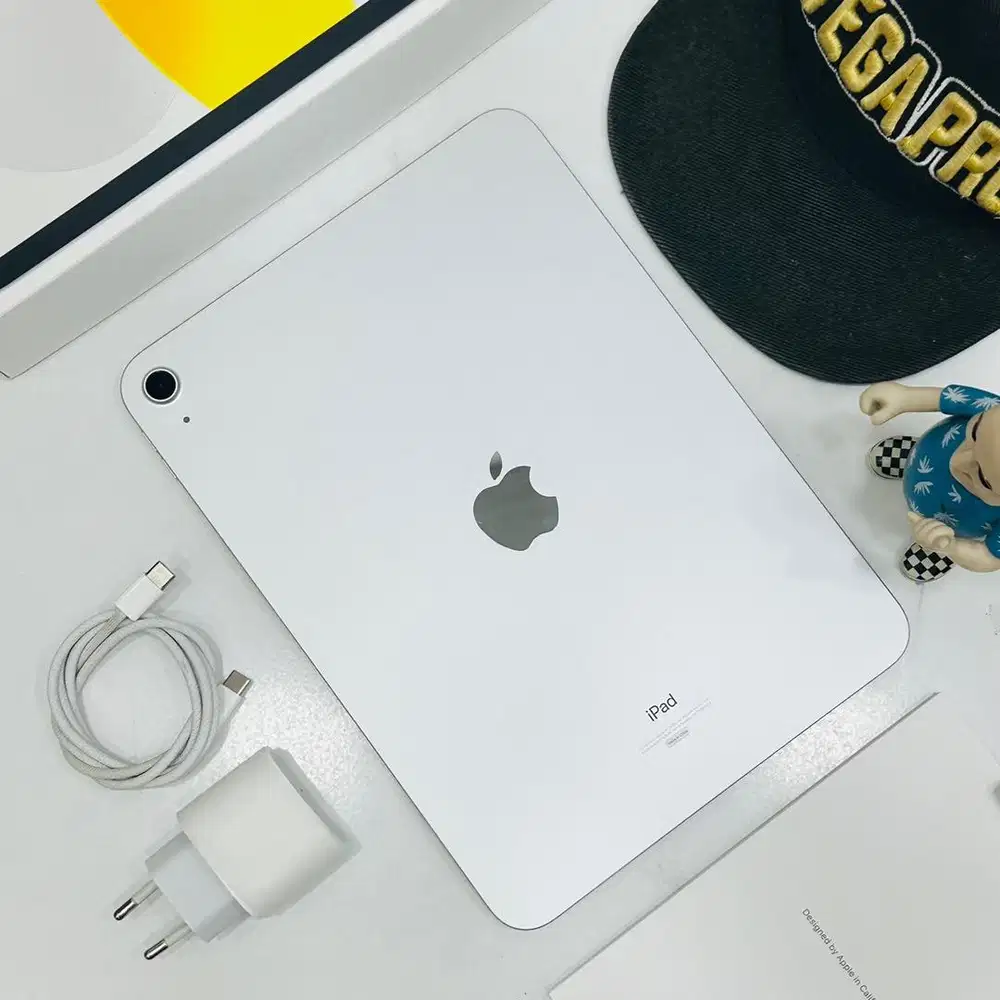 iPad Gen 10 64gb ex ibox