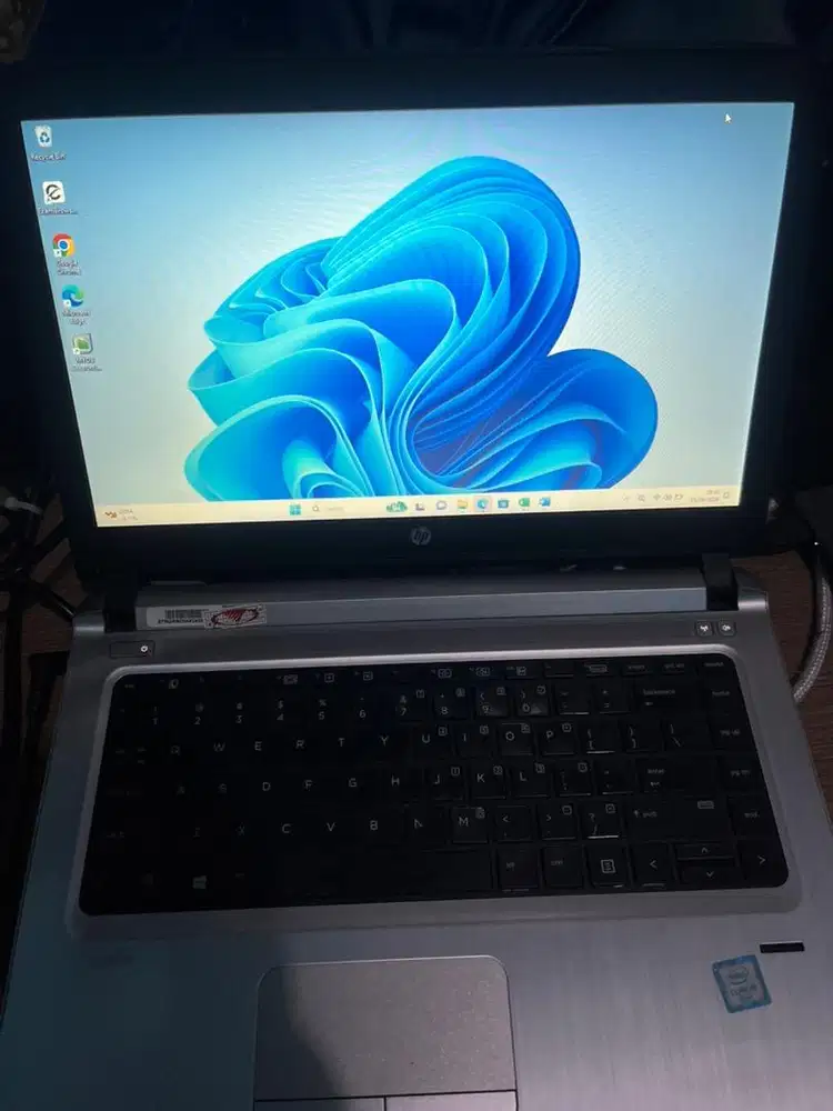 JUAL LAPTOP BU HP CORE I5