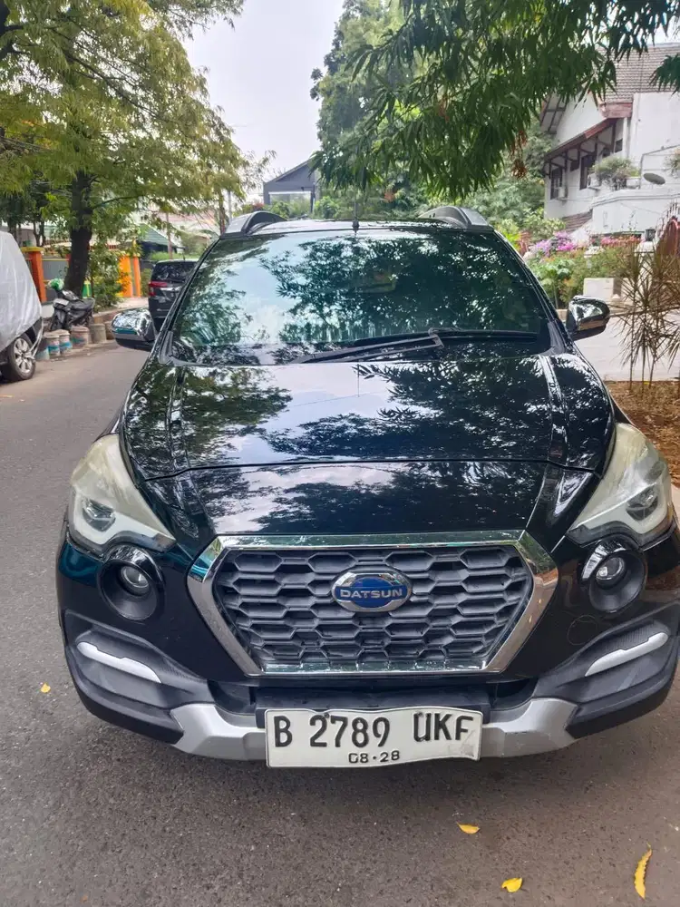 Datsun Cross 1.2 CVT 2018