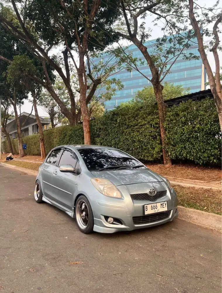 Toyota Yaris 2009 Type V 2.4
