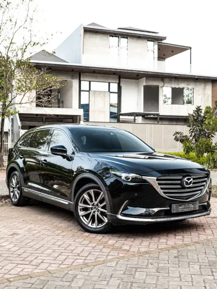 [Cash] Mazda CX9 Skyactive