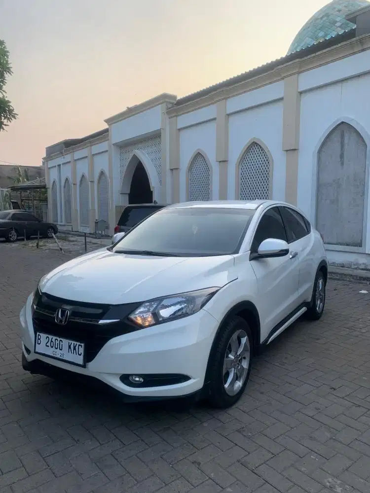 Hrv Type E 2017 Low Km DIBACA DESKRIPSINYA