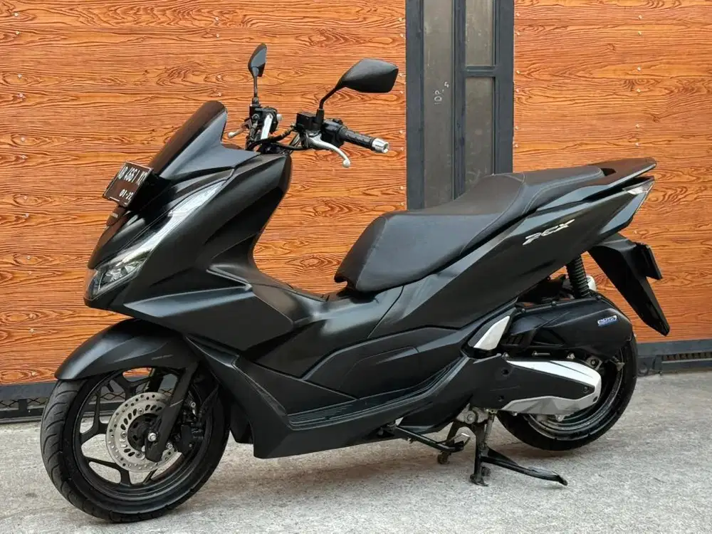 Pcx 160 2022 plat ab pajak on